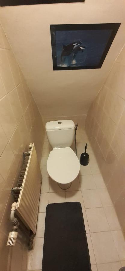 Iru, Not For Parties, Not A Hotel, Room With No Kitchen Амстердам Екстериор снимка
